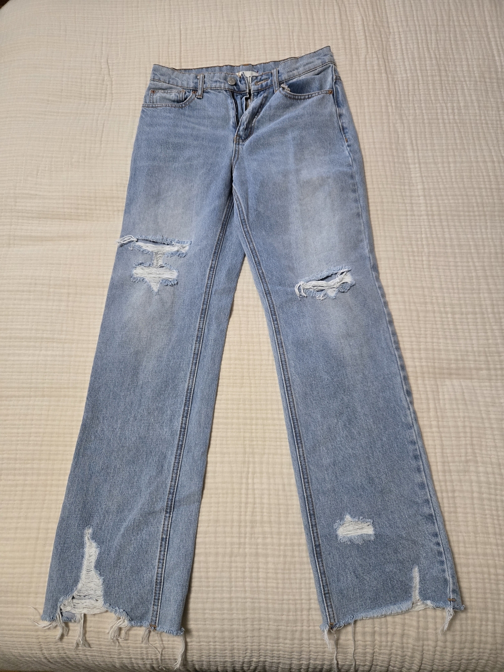 BDG Cowboy Jean Light Wash Women's Size 26 And Size 27